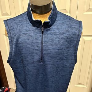 Callaway Weather Series Half ZIP Mens XXXL Vest